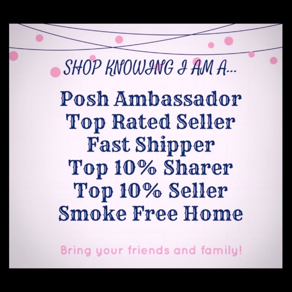 🌟POSH AMBASSADOR 🌟